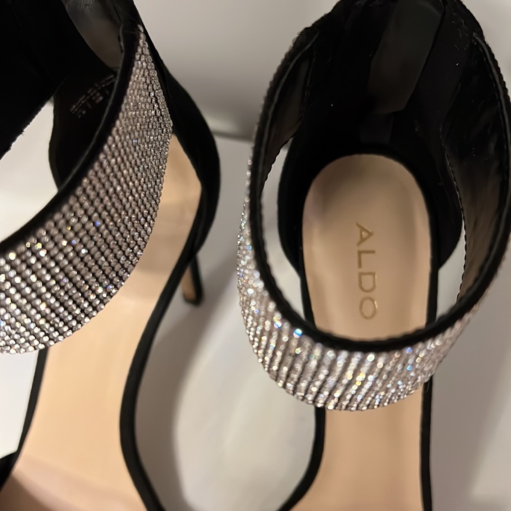 ALDO Thick Strap Heels - brand new - Picture 5 of 6